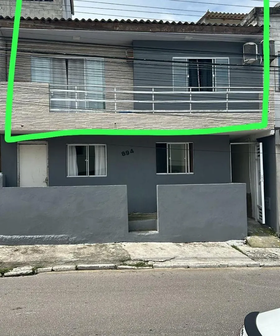 Casa De Temporada Em Balneario Camboriu A 10 Minutos Da Praia 0*,  Brazil