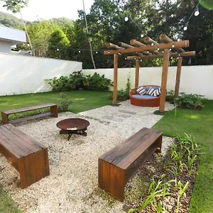 Casa de Férias Recanto Novíssimo Em Bc Na Do Estaleiro, Balneário Camboriú