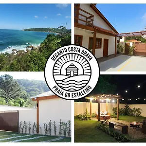 Casa de Férias Casa em Balneário Camboriú na Praia do Estaleiro, Balneário Camboriú
